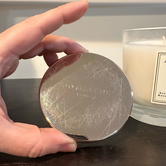 Jo Malone London Orange Blossom Scented Candle 2.35”H, ~2.2oz NWOT - Picture 3 of 11